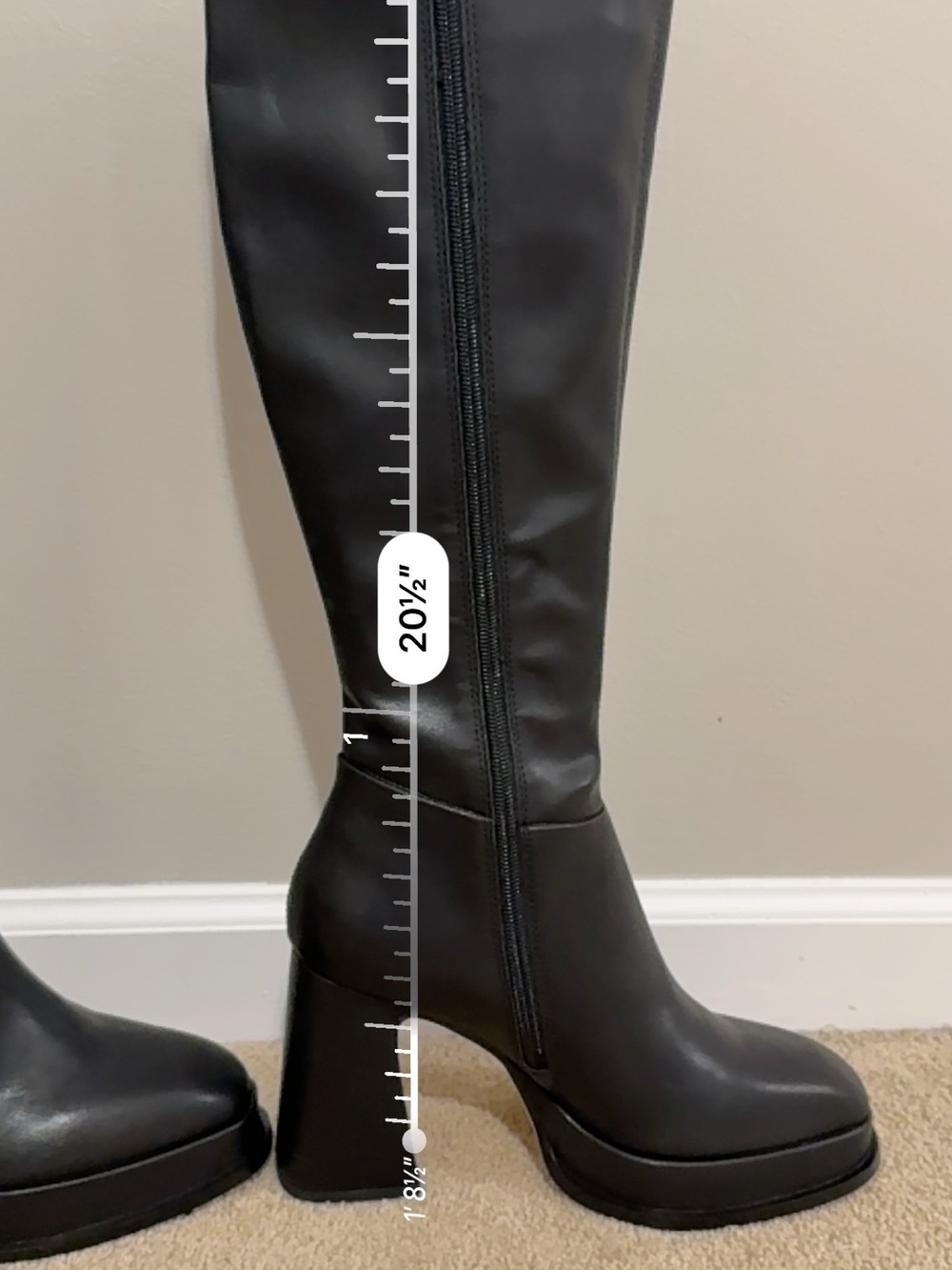 Steve Madden Women's Myndie Boots - Picture 12 of 16